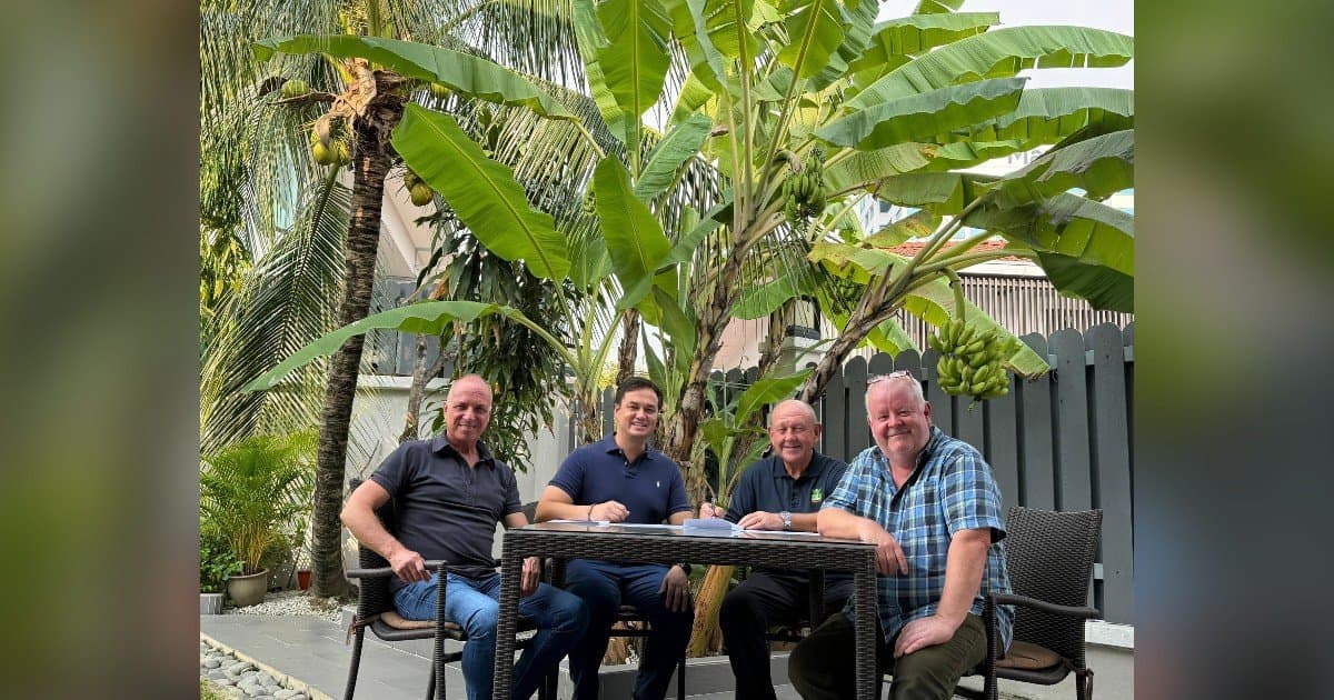 Phi Earth and Sana Fortis Launch Biomass Pilot to Scale Regenerative Fuel Systems in Southeast Asia