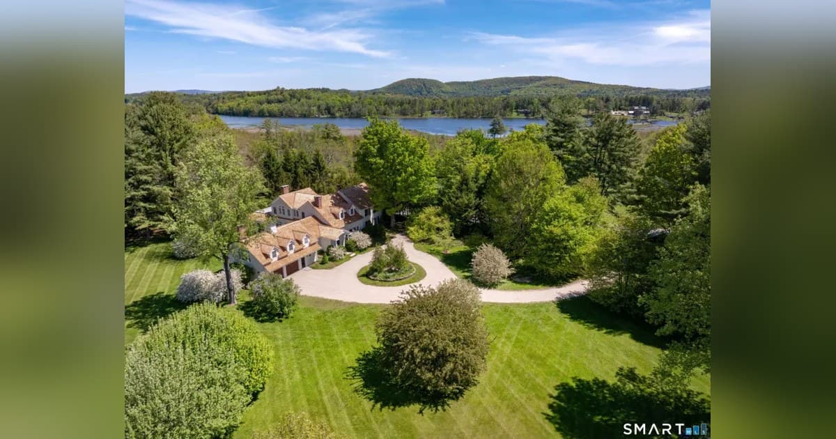Co-Primary Homes Reshape Litchfield County Real Estate