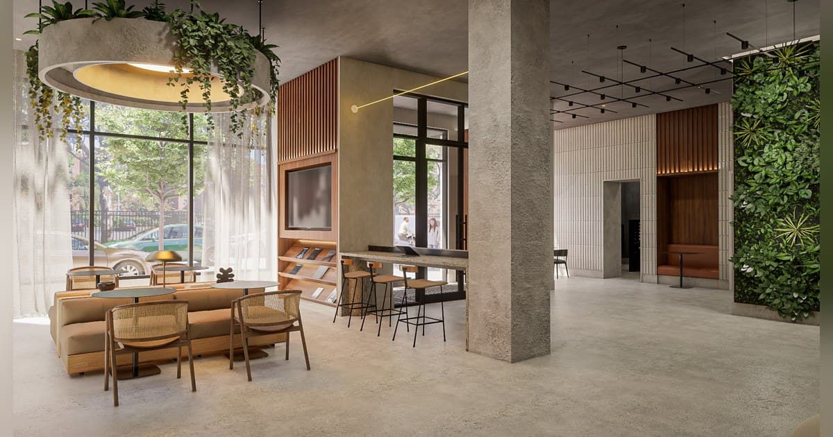 LAZUL WEST Opens for Leasing on Jersey City's West Side