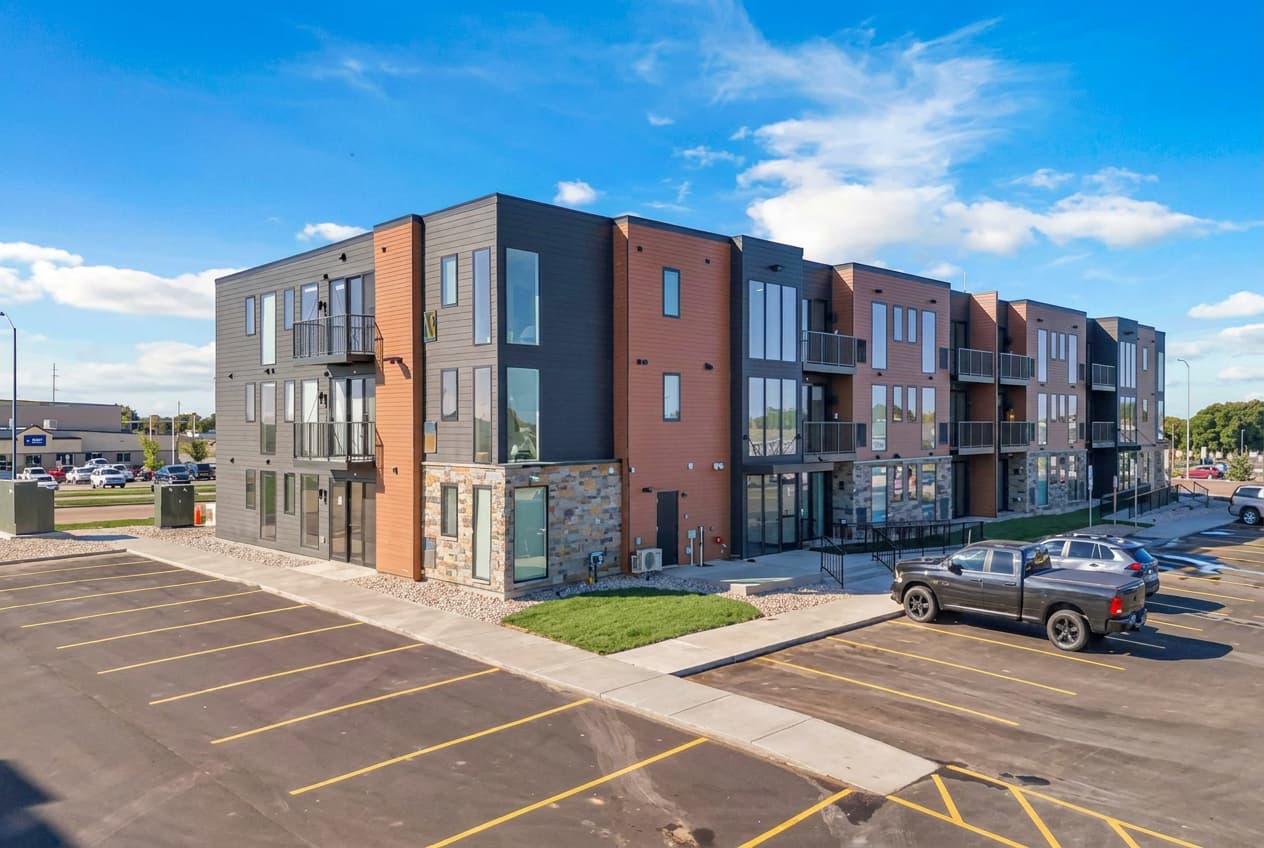 Sioux Falls, South Dakota: A Stable Midwest Market for Multifamily Investment