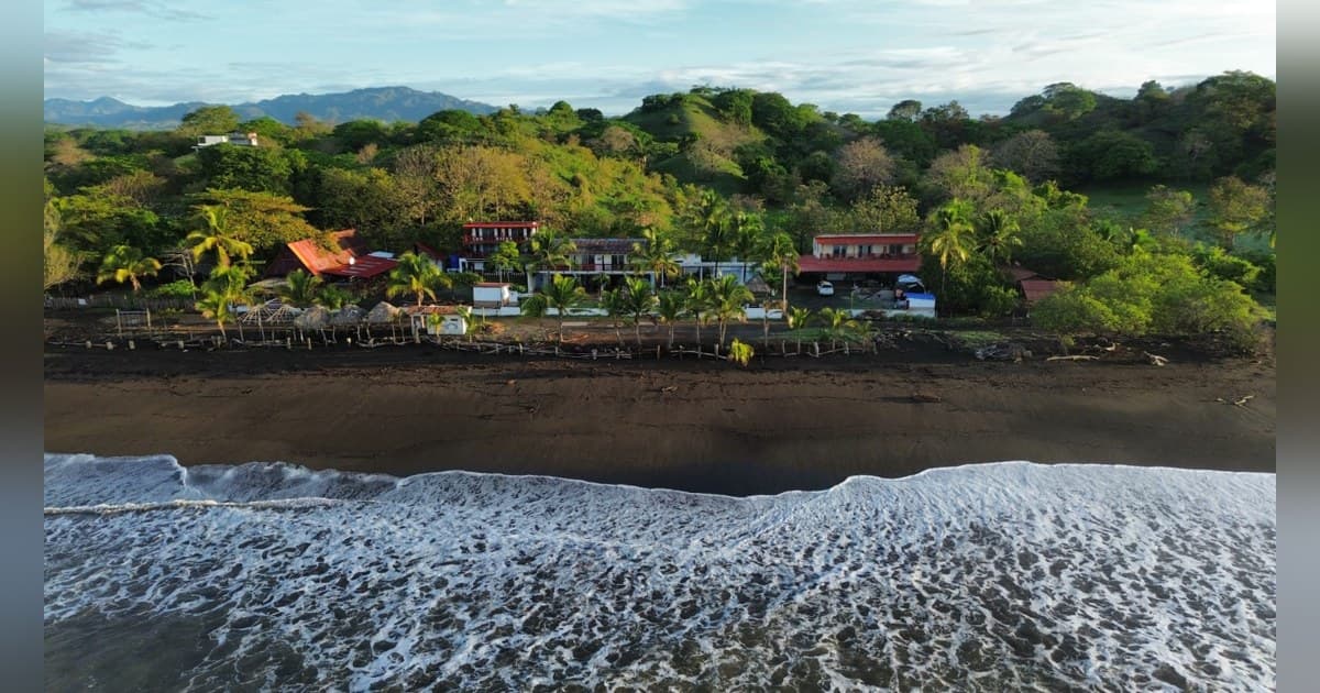 Guanico Beach Resort Completes Transformation From Surf Camp to Full Beach Resort on Panamá's Secluded Pacific Coast