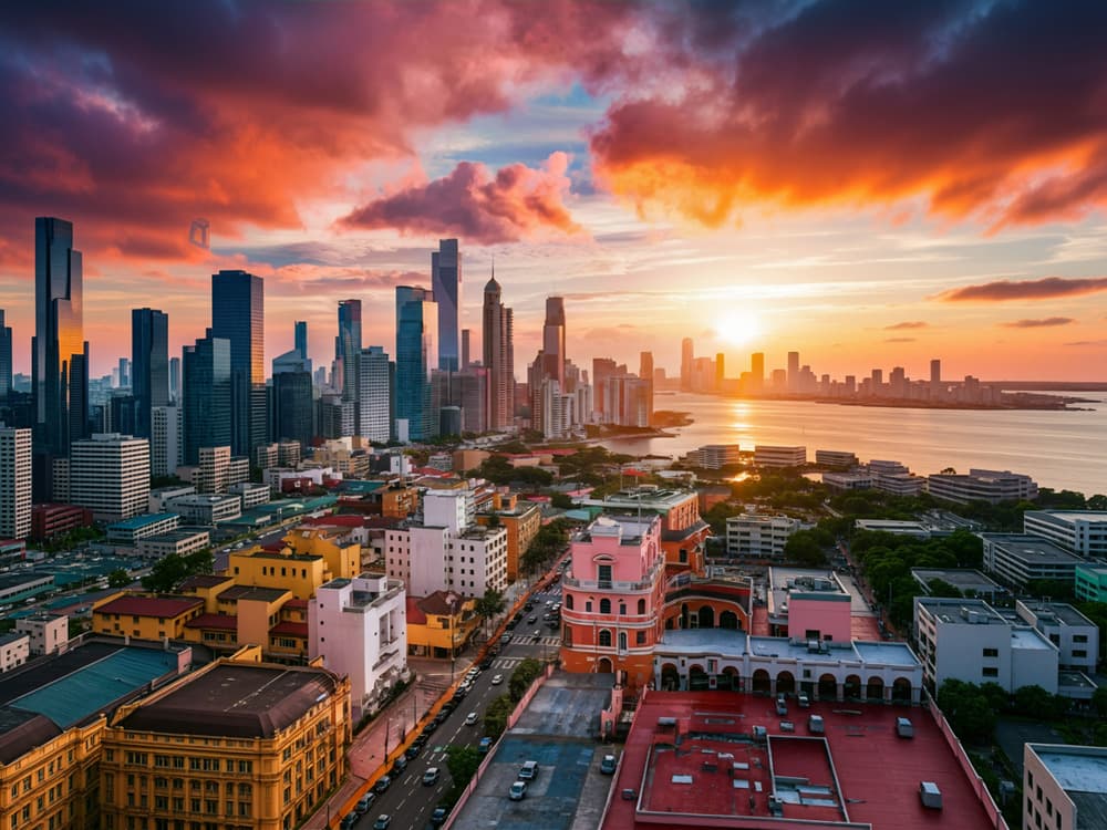 Panama's Real Estate Ecosystem Attracts Diverse American Investors, Summit Reveals