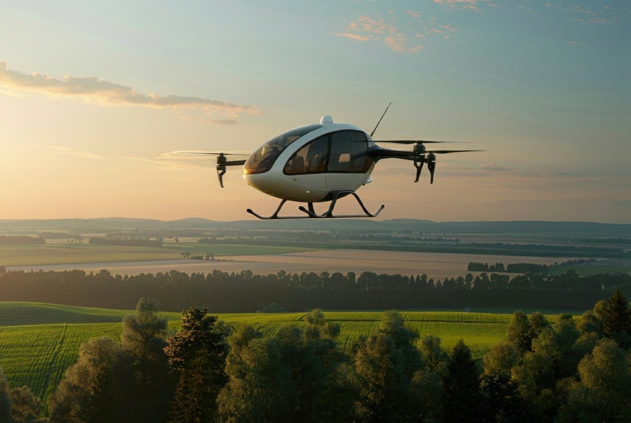 Vertiport Infrastructure Emerges as Primary Bottleneck for Commercial eVTOL Deployment