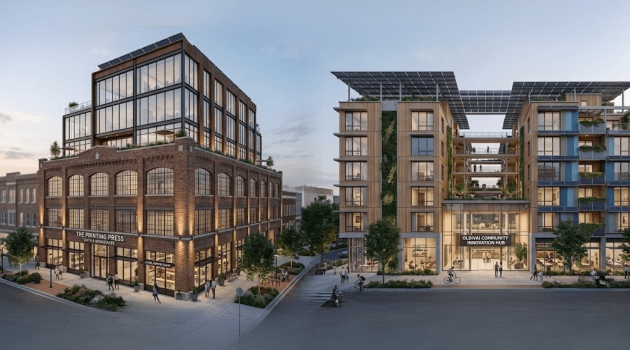 Jacksonville Springfield District to See Adaptive Reuse and Modular Workforce Housing