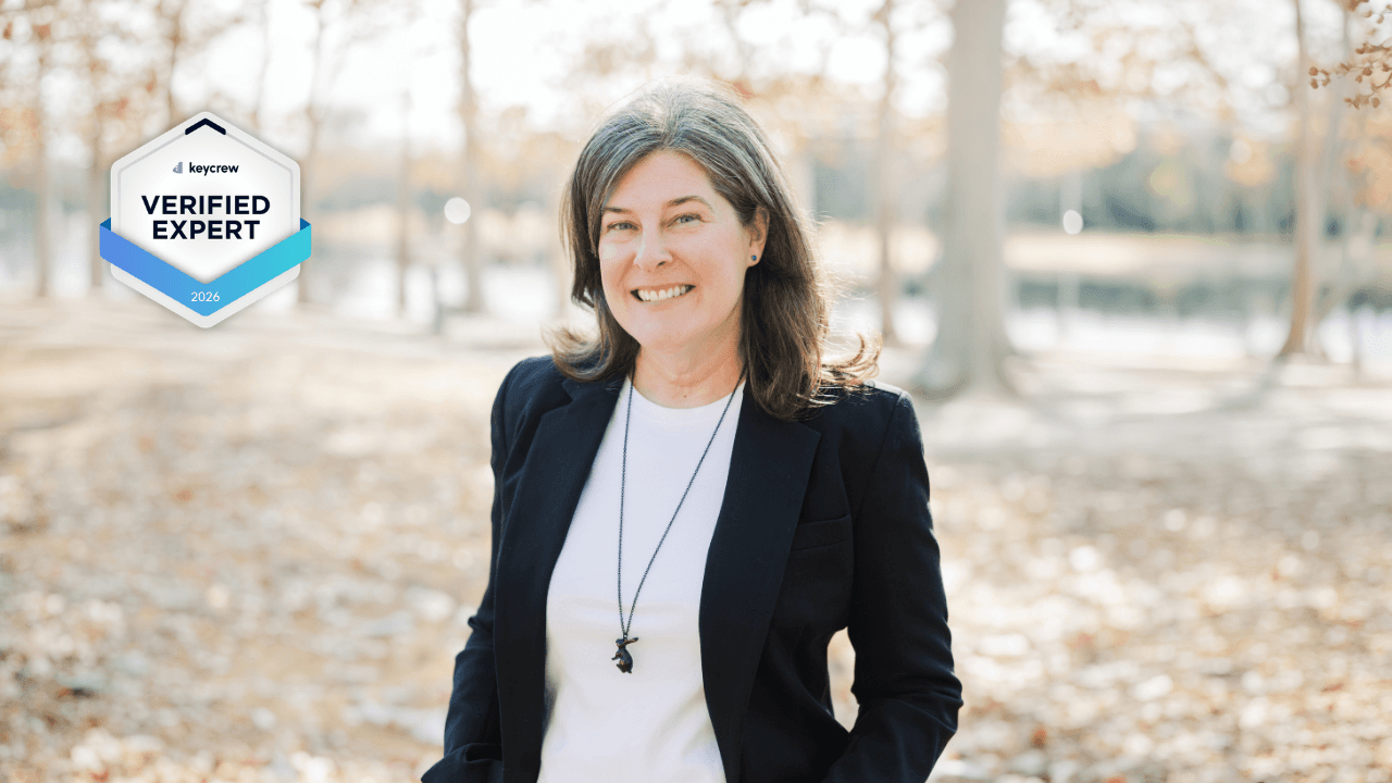 Kathy Sokolic Named KeyCrew Verified Expert in Mueller Austin Real Estate
