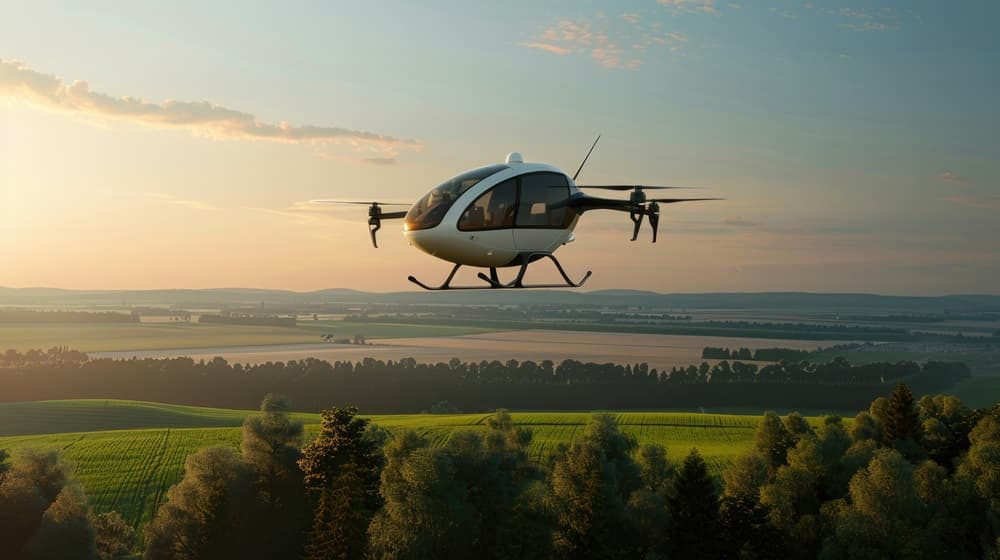 Oshkosh Reveals Electric Aviation's Real Market: Beyond Flying Cars
