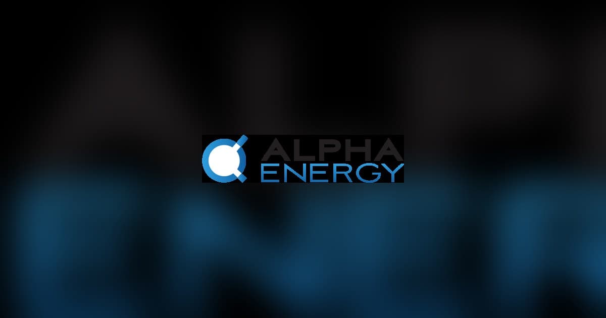 Tennor Global takes 65% stake in Alpha Energy's new international arm