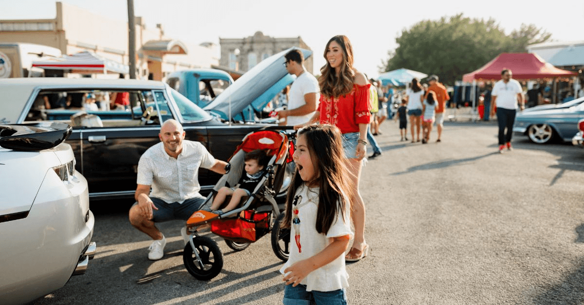 Boerne Announces 2026 Classic Car Shows and Events, Celebrating Automotive Heritage and Community Spirit
