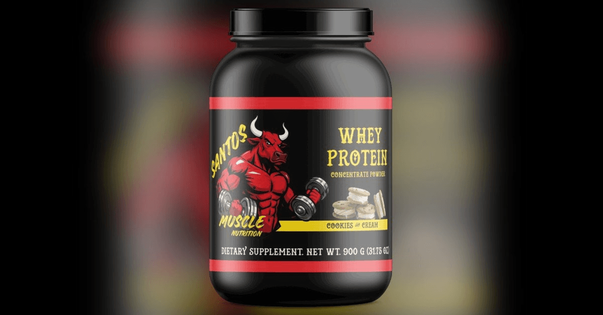 Santos Muscle Nutrition Set to Launch on Amazon in the U.S.