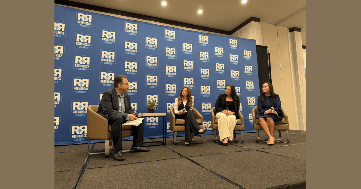 Round Rock Chamber Launches Foundation, Unveils Strategic Vision at 2026 State of the Chamber
