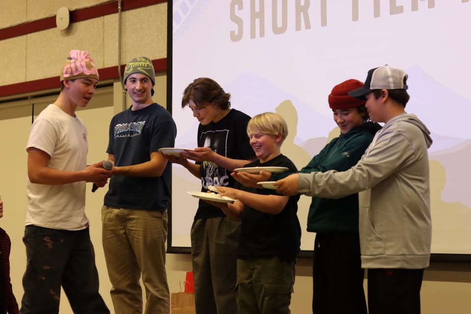 Three Canadian Youths Honored for Inspiring Projects with Parents and Mentors