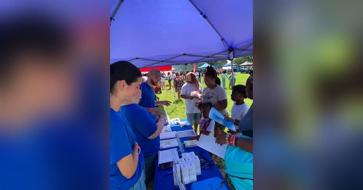 Taylor Dental's Back-to-School Drive Serves 1,033 Pensacola Families