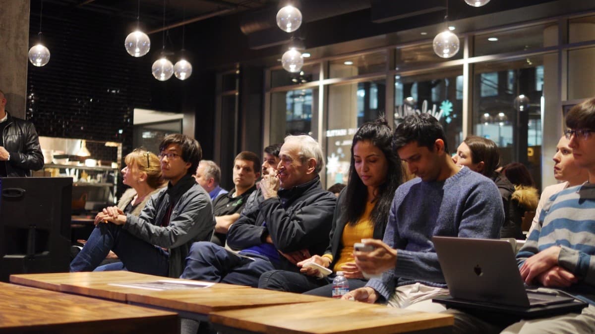Founders Live NYC Relaunch Date Corrected to June 24