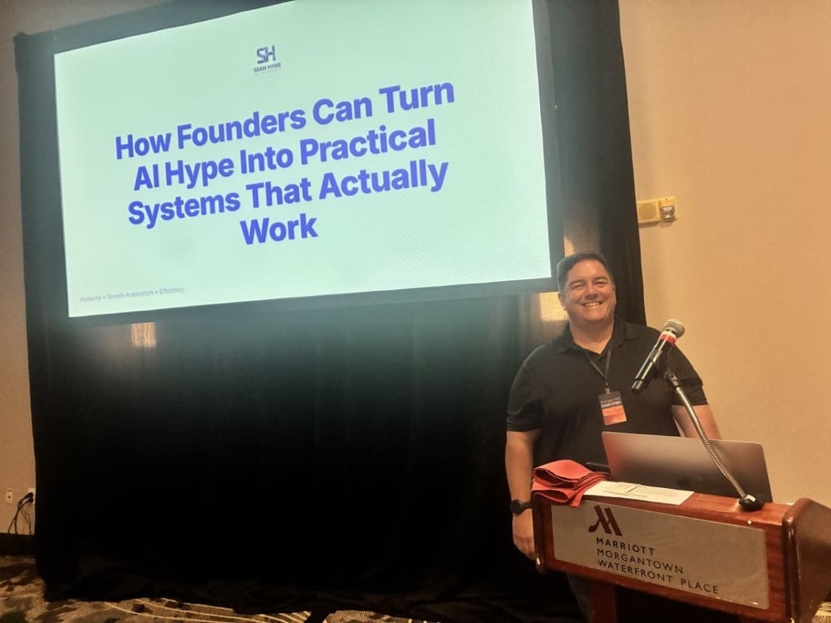 Small Businesses Gain Access to Custom Software and Voice AI Through Sean Hyde