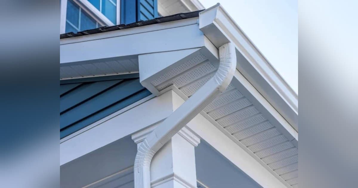 The Gutter Pros Urges Fall Gutter Preparation with Installation and LeafBlaster Pro Protection