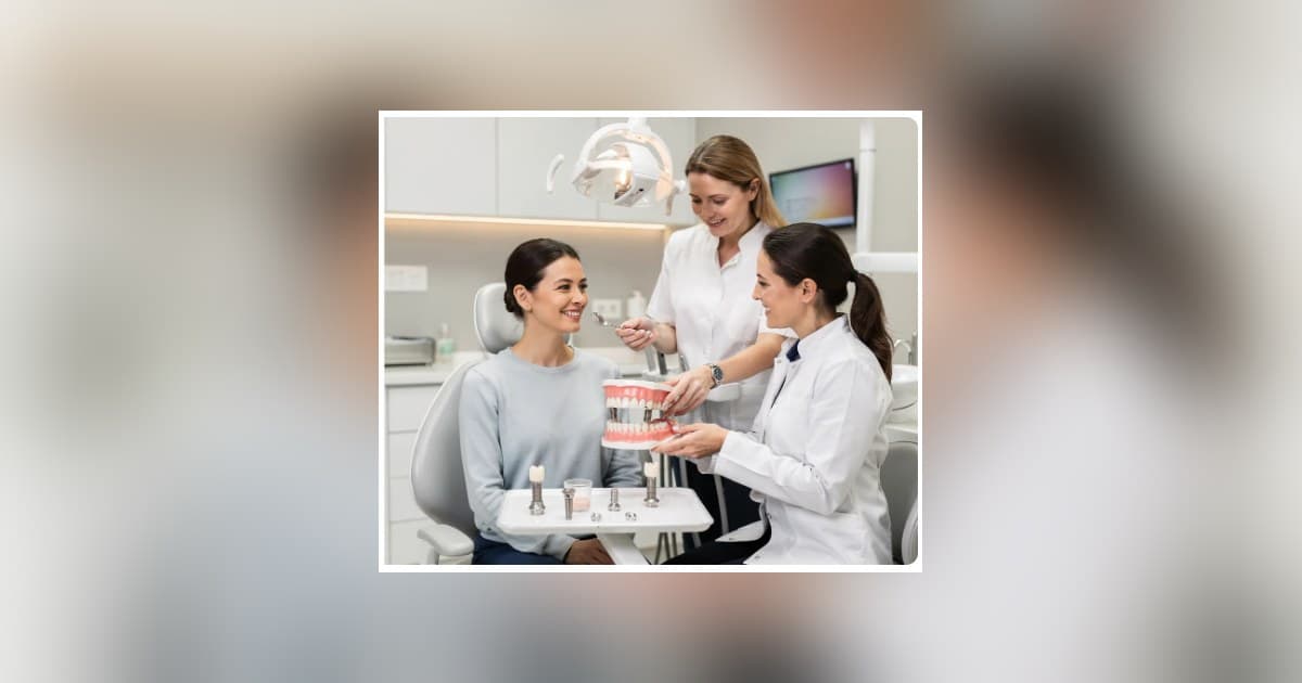 Navigating the Cost of Dental Implants: What Patients Should Know About Affordable Care