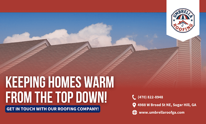 Umbrella Roofing Urges Sugar Hill Homeowners to Prepare for Spring Storms with Proactive Roof Repairs