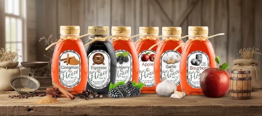 Hucklebee Farms Highlights Health Benefits and Artisan Quality of Raw Honey