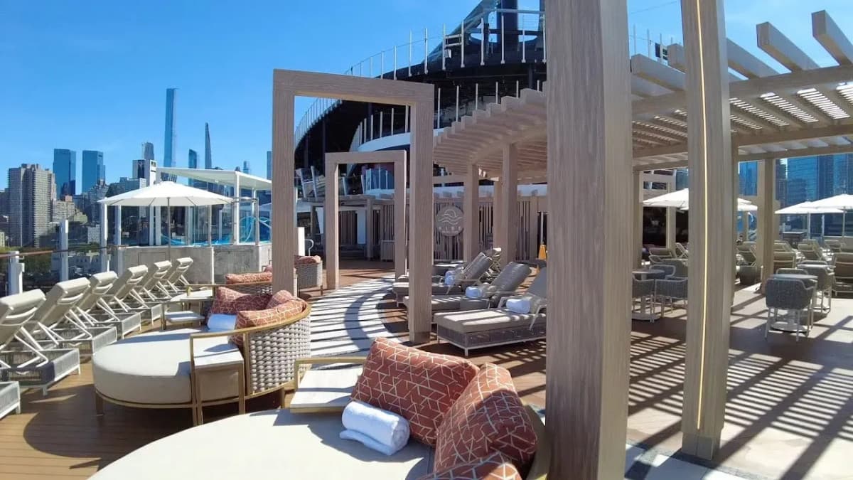 Njords Ark A/S Elevates Cruise Ship Interiors with Expert Marine Furnishing Solutions