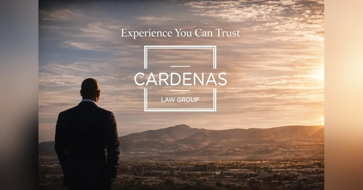 Cardenas Law Group: A Boutique Bilingual Firm Redefining Personal Injury Representation in Las Vegas