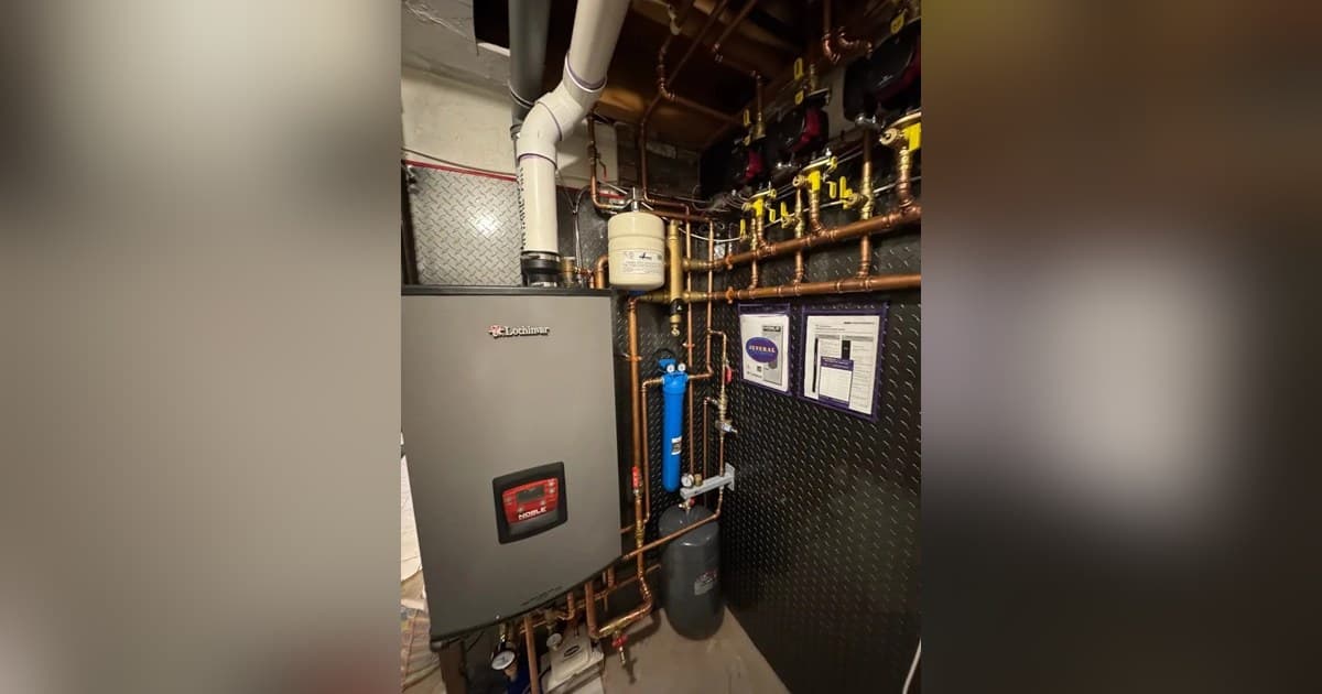 Condensing Boiler Installations Can Reduce Energy Bills for Middlesex County Homes