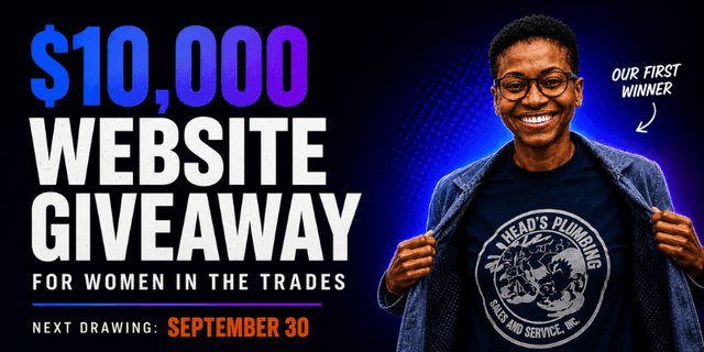 CI Web Group's $10,000 Website Giveaway: A Game-Changer for Women in the Trades