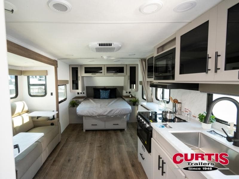 Curtis Trailers Expands 2026 RV Lineup in Oregon with Alliance RV Delta Travel Trailers