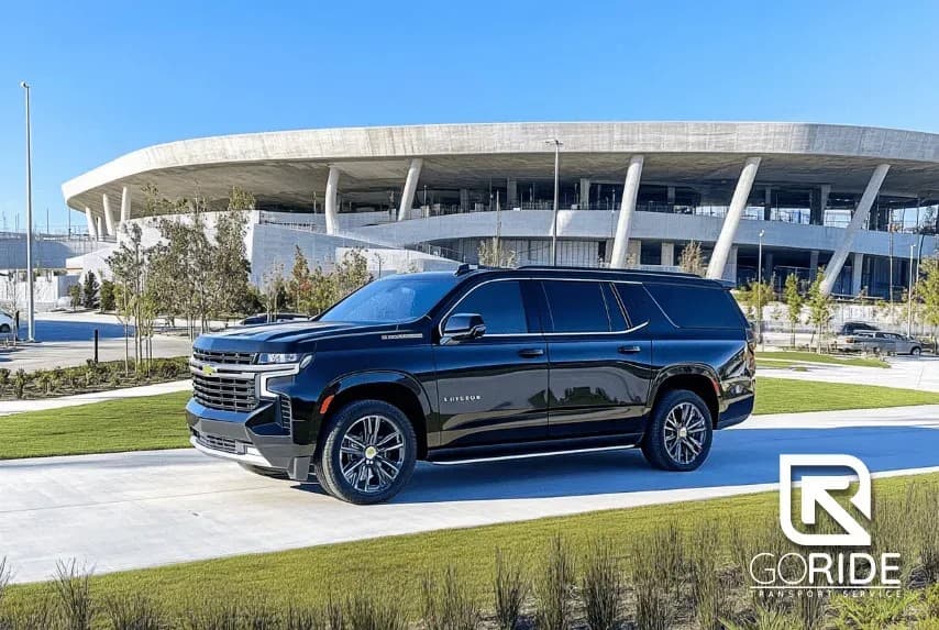 Go Ride Opens Corporate Accounts for VIP Ground Transport During 2026 FIFA World Cup in Los Angeles
