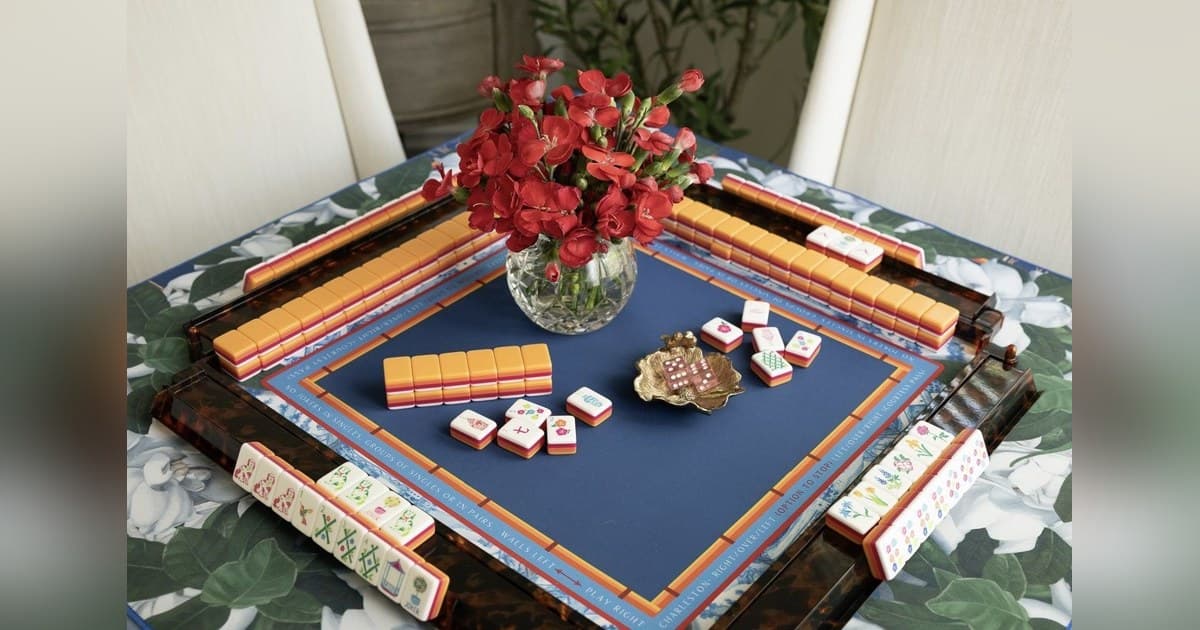 Mahjong Runway Launches Centralized Platform for American Mahjong Players to Style Their Game