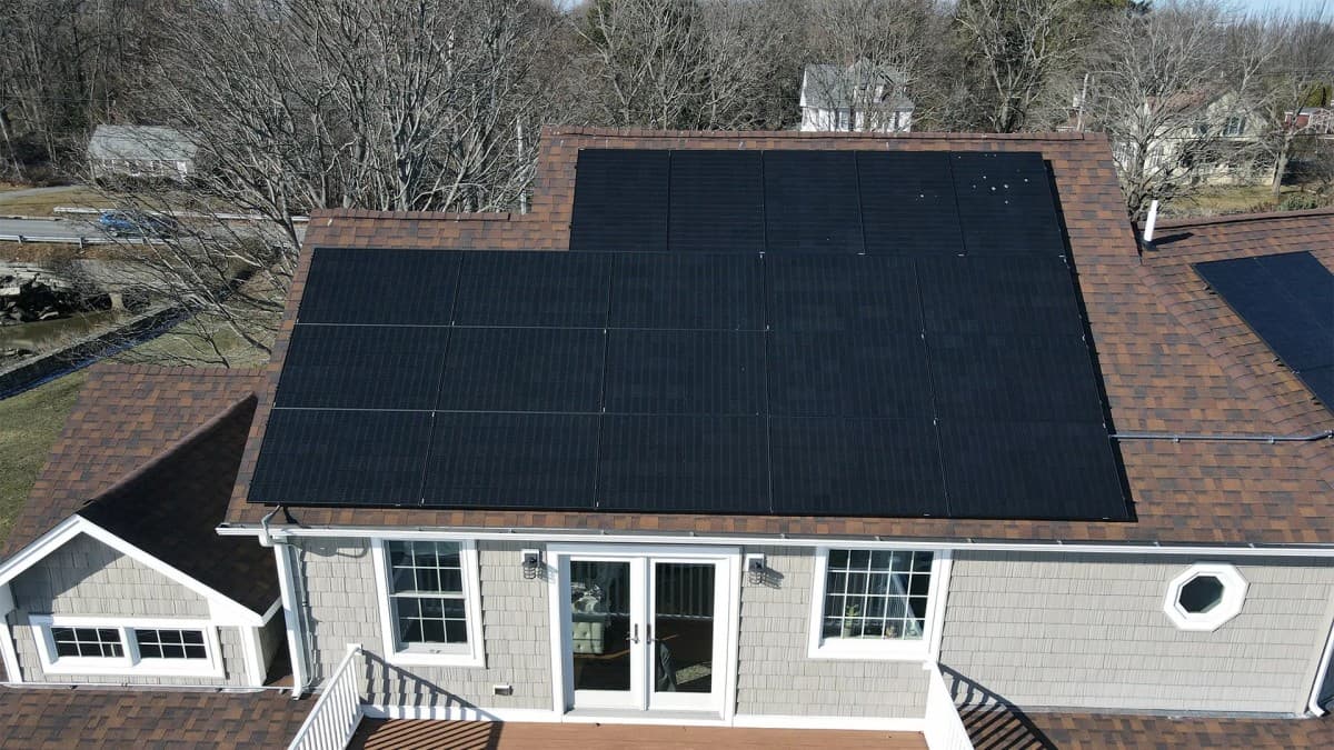 High Electricity Costs in RI and MA Drive Homeowners Toward Solar; Sunfinity Power Offers Honest Guidance