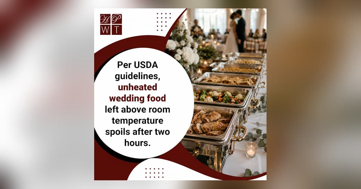 Utah's High Marriage Rate Drives Early Fall Wedding Catering Bookings