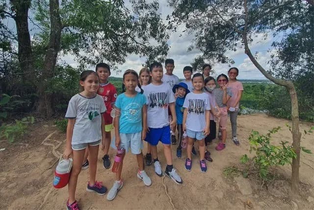 Little Rangers Club Transforms Children's Development Through Sports and Outdoor Adventures in Singapore