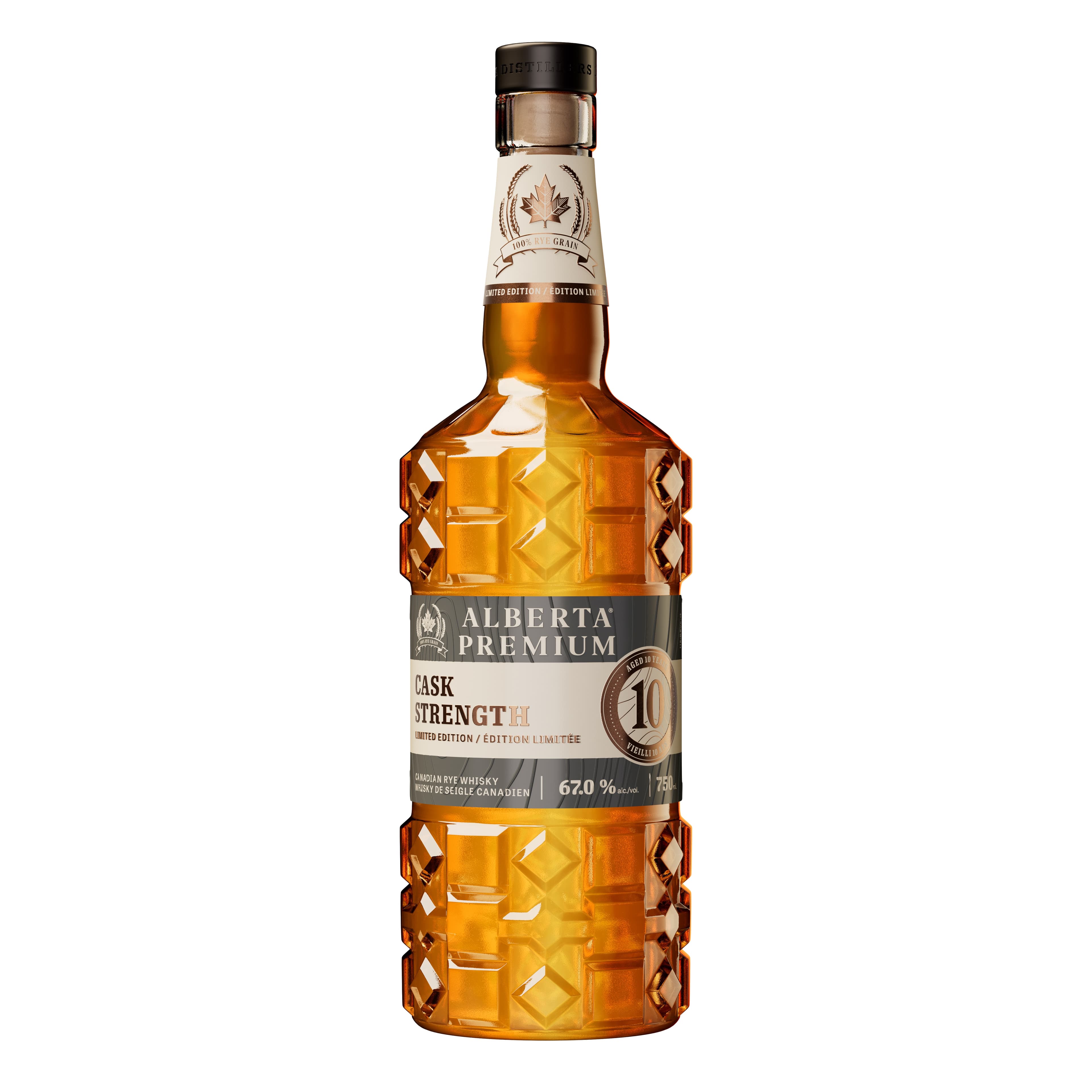 Alberta Distillers Limited Launches Two New Limited-Edition Rye Whiskies for 80th Anniversary