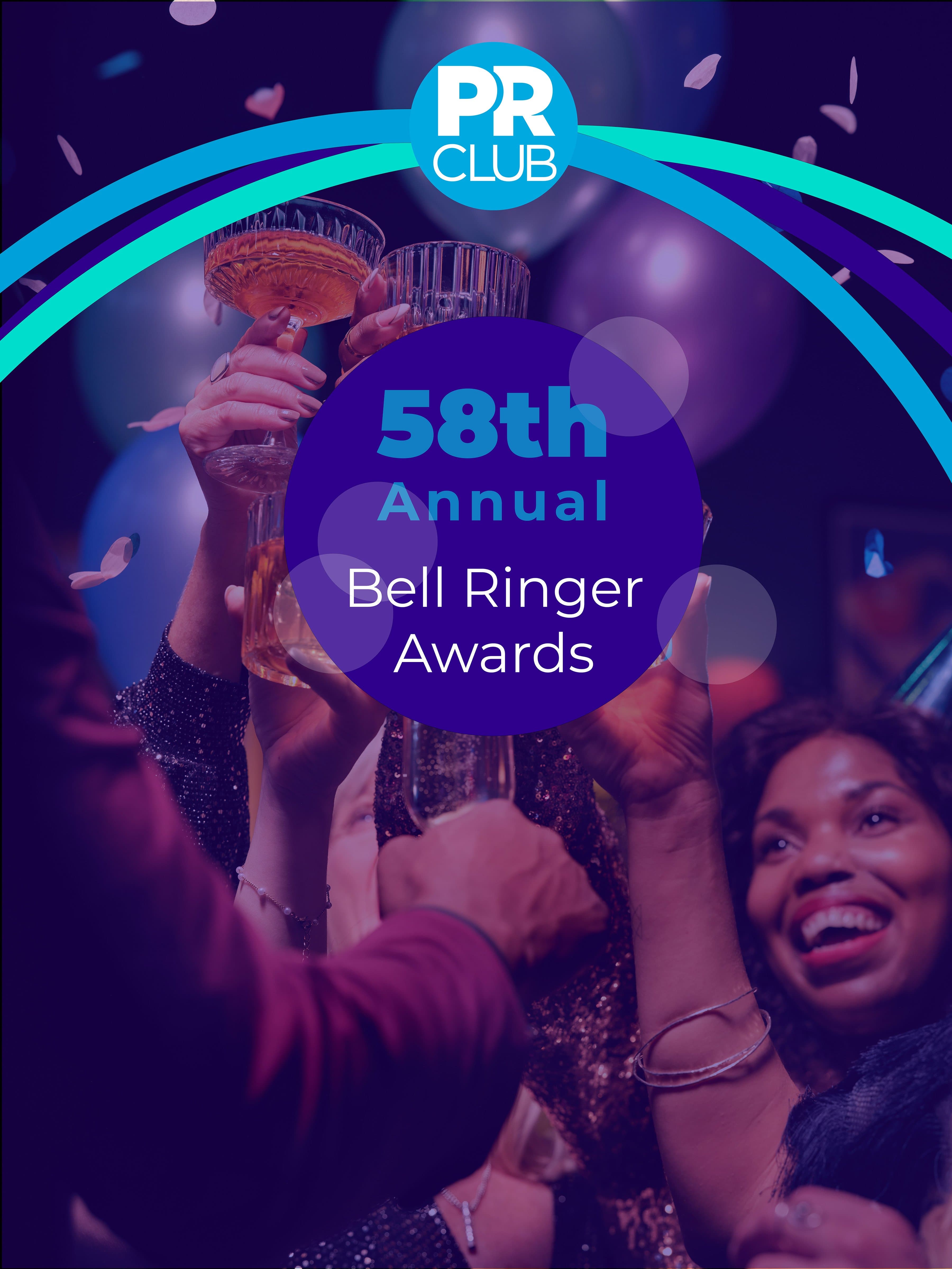 Tickets Now on Sale for the 58th Annual Bell Ringer Awards