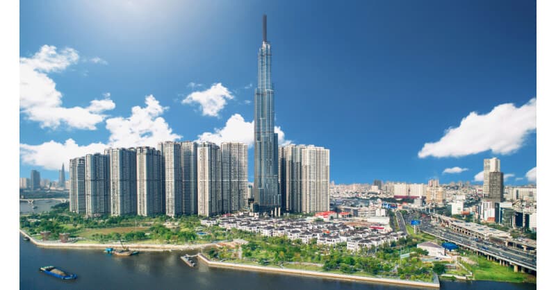 Vietnamese Developers Offer Alternative Models for Future Cities