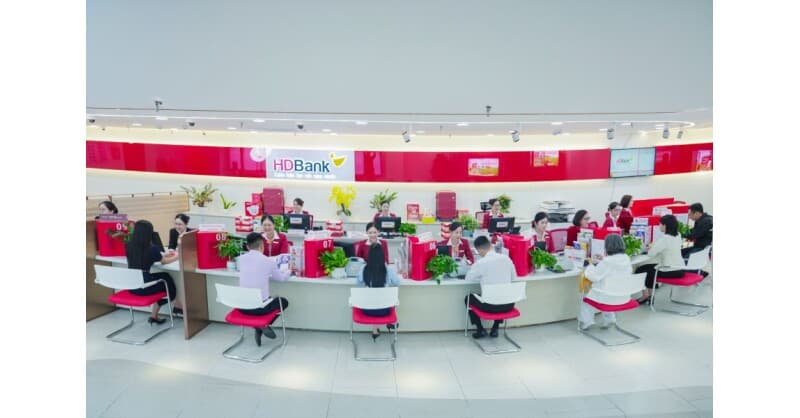 HDBank Reports Strong First-Half Results with 31% Profit Surge and Assets Exceeding VND1 Quadrillion