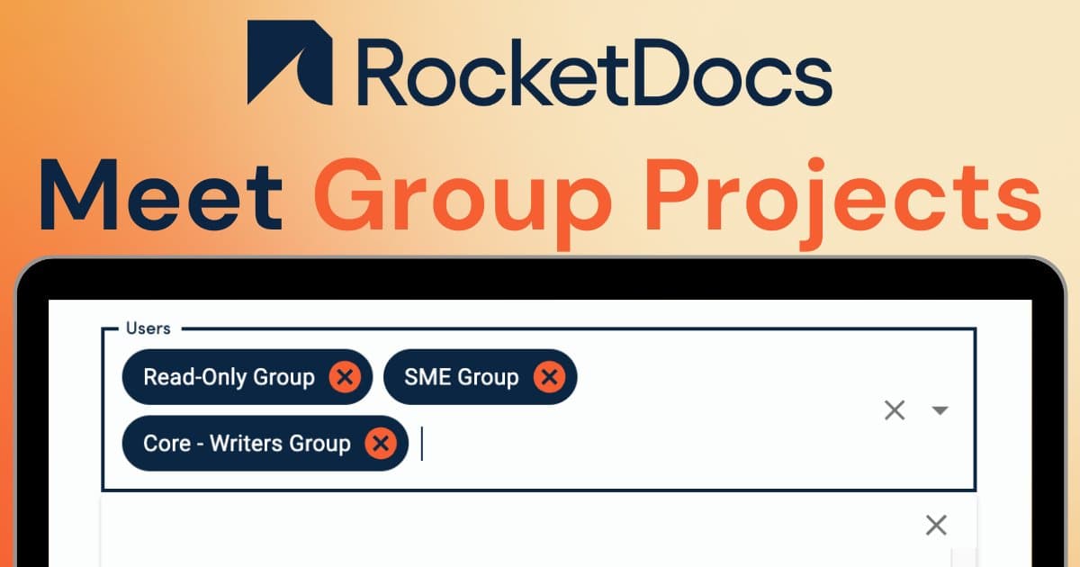 RocketDocs 2.66.0 Introduces Bulk Team Assignment to Accelerate Proposal Workflows