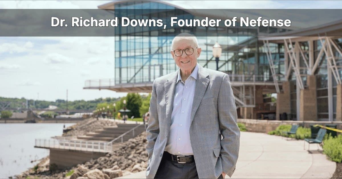 Dr. Richard Downs Advances Airway Health with Antimicrobial Nasal Hygiene Solutions
