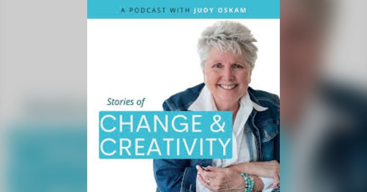 Justin McKenzie Discusses Texas Innovation and Storytelling on Change & Creativity Podcast