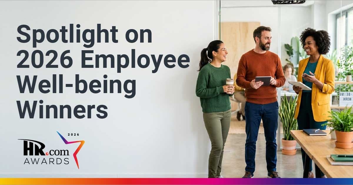 2026 Employee Well-being Awards Honor Avidon Health and Hancock Health for Transformative Workplace Wellness
