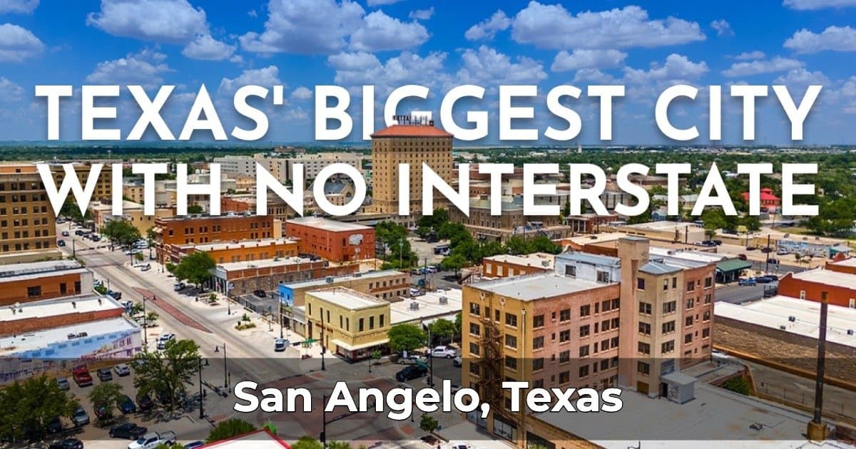 San Angelo Mayor Tom Thompson Highlights Transformative Economic Development in West Texas Hub