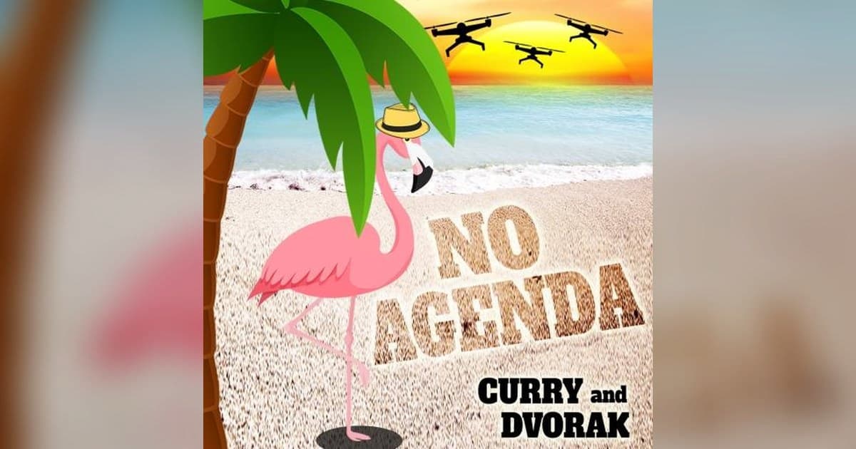 Vance’s Press Briefing Debut, Massie’s Upset Loss, and Castro Indictment Dominate No Agenda Episode 1870