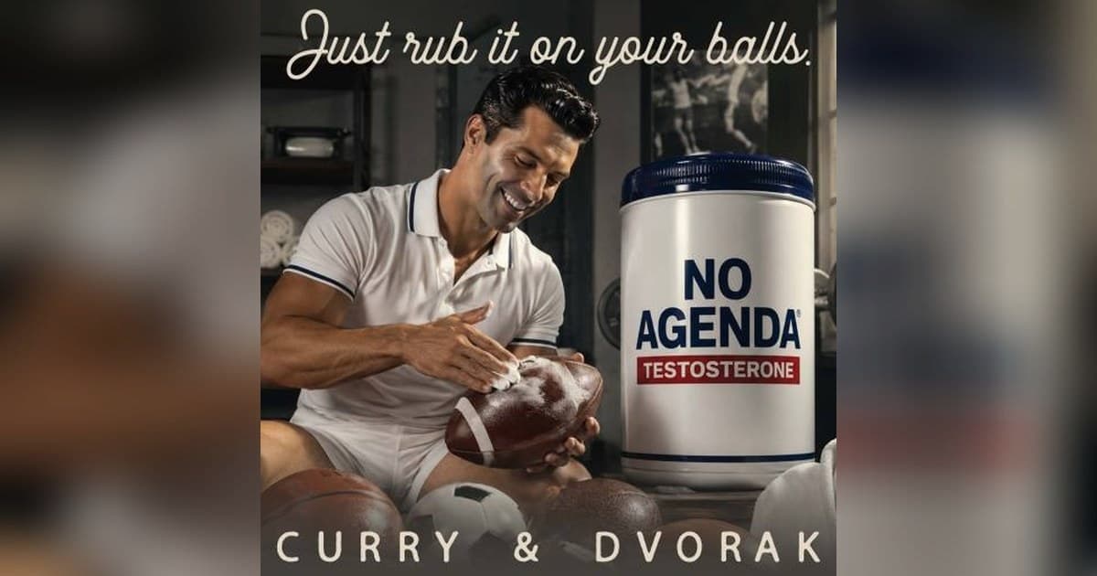 No Agenda Episode 1874 Dissects Leaked Trump-Netanyahu Call, AI Industry Hype, and Political Shifts