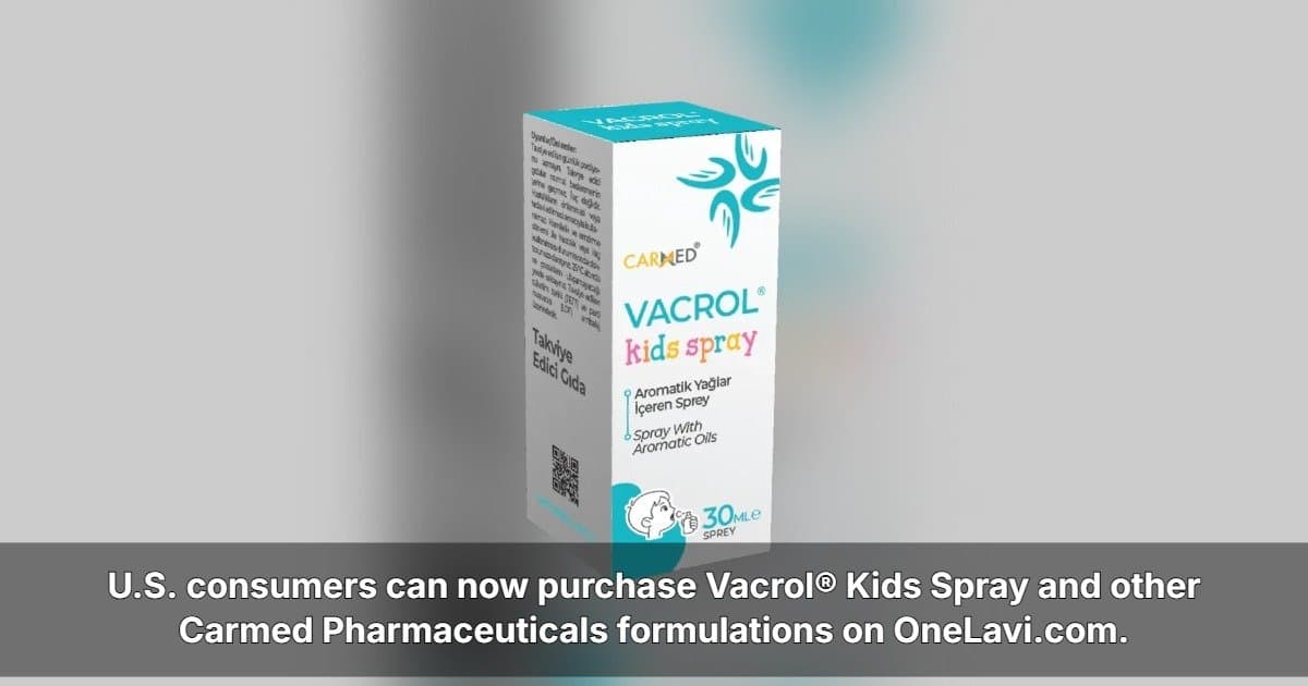 Carmed Pharmaceuticals Shares Five Tips for Maintaining Wellness During Summer Travel