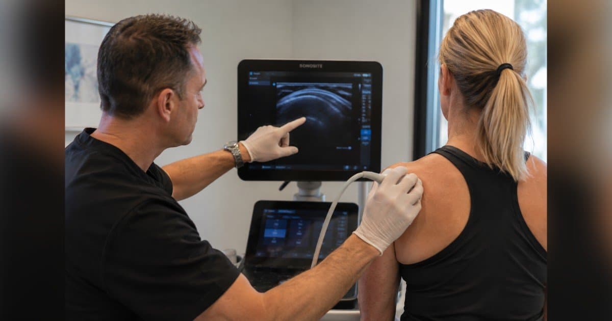San Diego Shoulder Specialist Introduces Ultrasound-Guided PRP for Non-Surgical Pain Relief