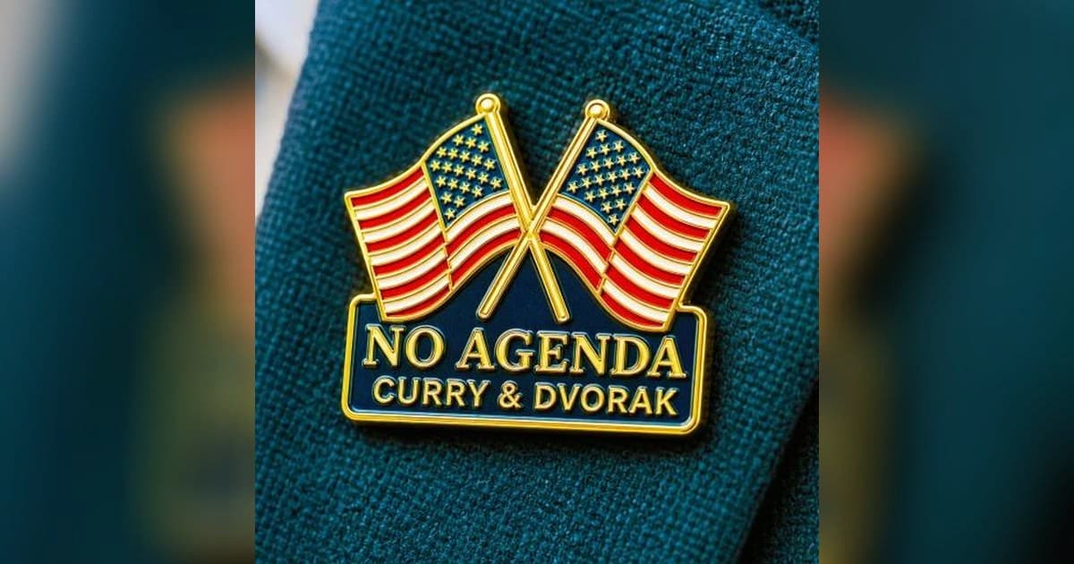 Curry and Dvorak Dissect Trump's July 4th Spectacle, Socialist Surge, and 'Red-Green Alliance' in No Agenda Episode 1883