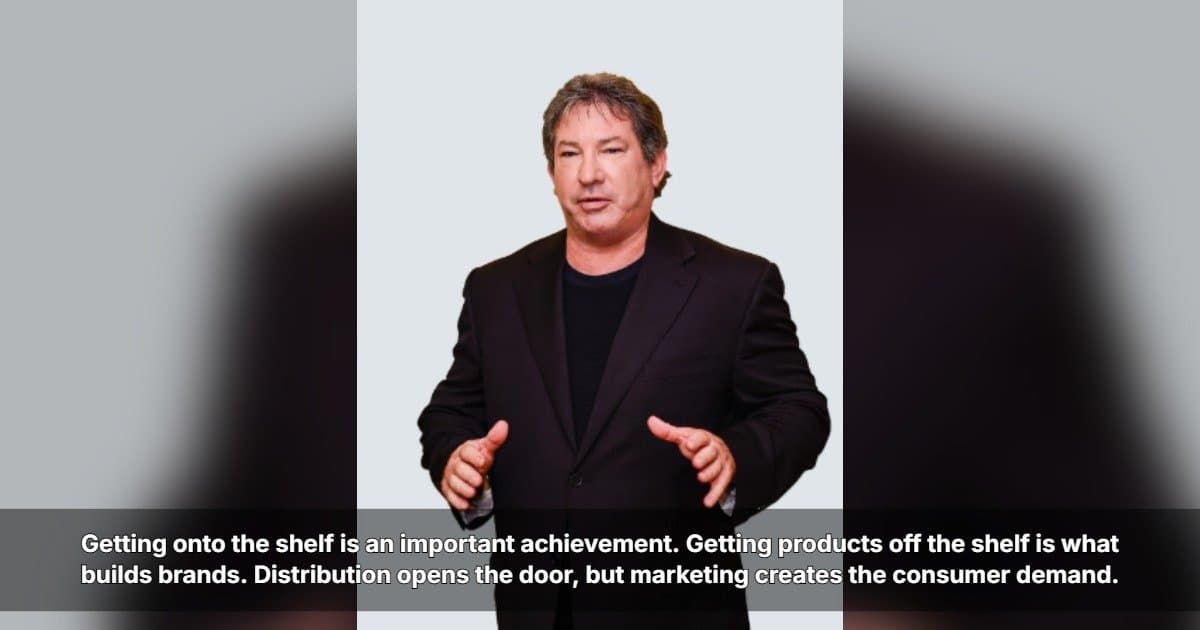 Mitch Gould Explains Why Retail Placement Is Only the First Step to Getting Products Sold