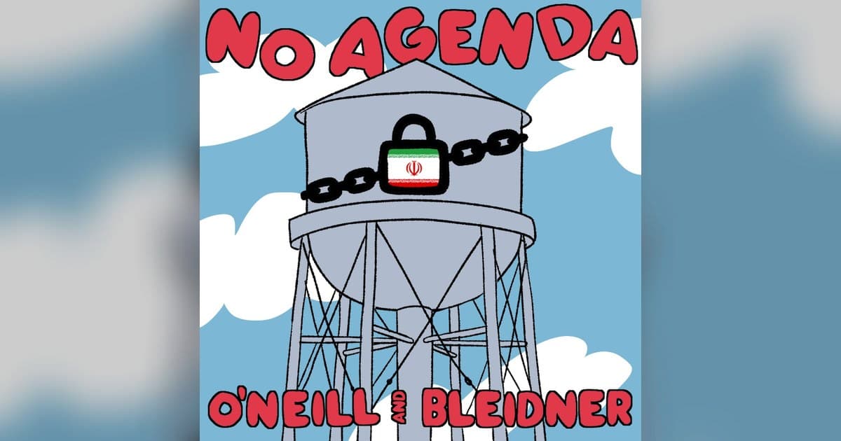 No Agenda's Fill-In Hosts Tackle Truth Social API, Bernie's Real Estate, and RFK's CNN Clash