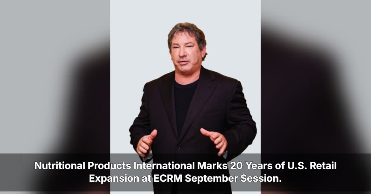 NPI Marks 20 Years of Retail Expansion at ECRM Session