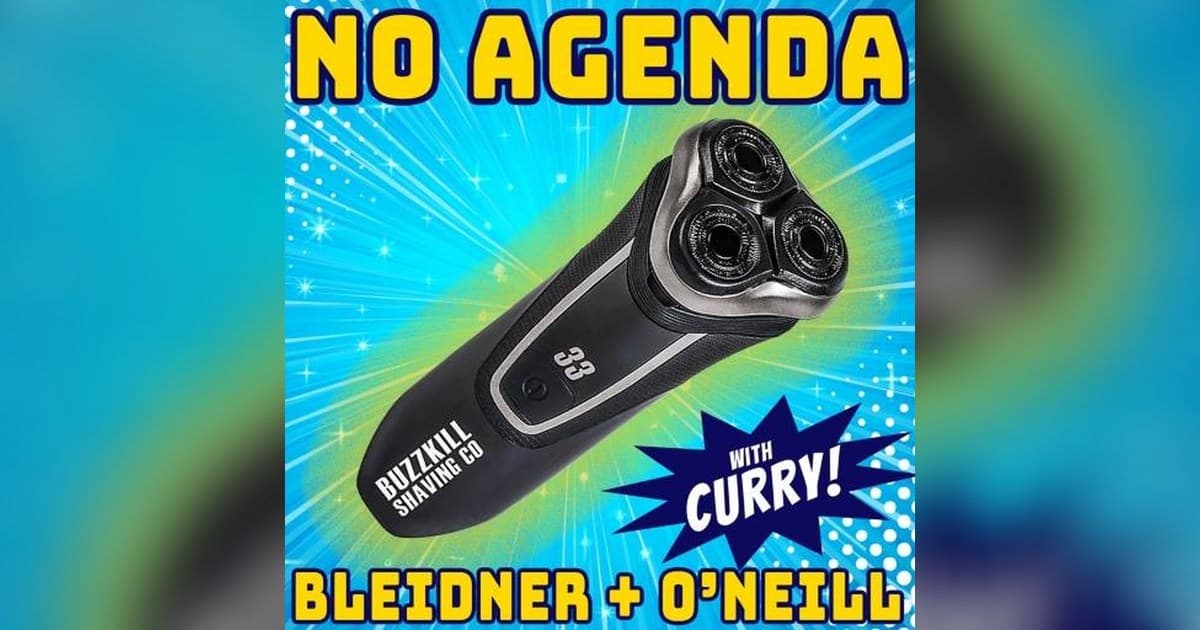 No Agenda Podcast's 'Kill Switch' Episode Delves into Fauci Testimony and AI Policy, Paying Tribute to John C. Dvorak